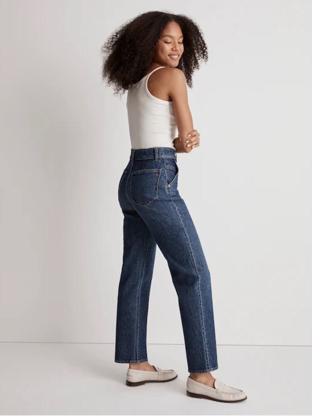Madewell The Perfect Vintage Jean